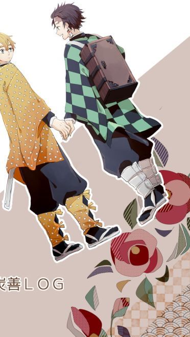 鬼灭之刃-p站壁纸图片推荐(1)