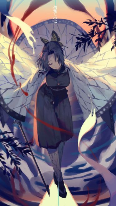 鬼灭之刃-p站壁纸图片推荐(1)