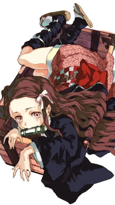 鬼灭之刃-p站壁纸图片推荐(1)