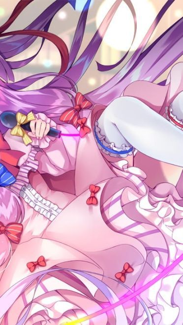 每日K站壁纸推荐20190418期(1)