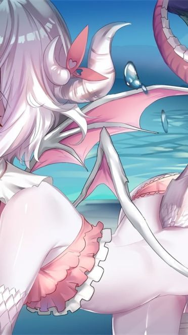 每日K站壁纸推荐20190418期(1)