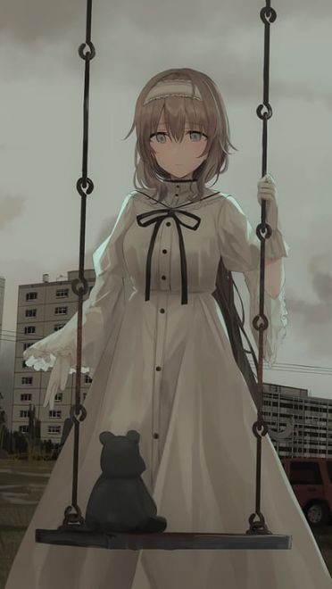 每日K站壁纸推荐20190418期(1)