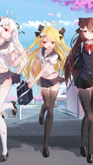 每日K站壁纸推荐20190418期(1)