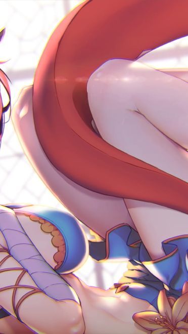 每日K站壁纸推荐20190418期(1)