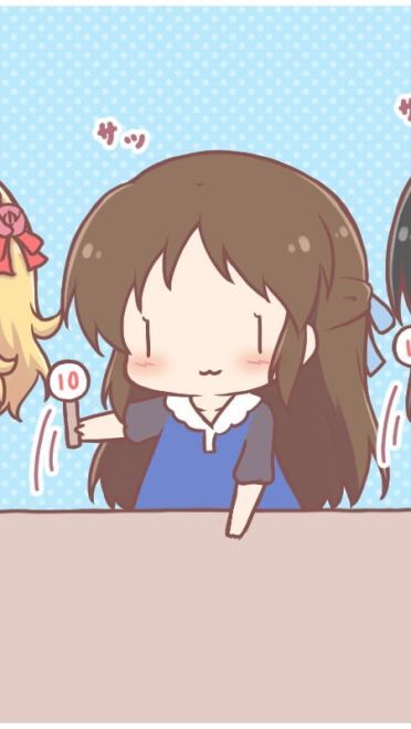 每日K站壁纸推荐20190418期(1)