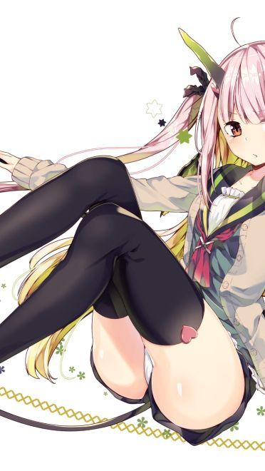 每日P站壁纸推荐20190418期(1)