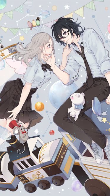 每日P站壁纸推荐20190418期(1)