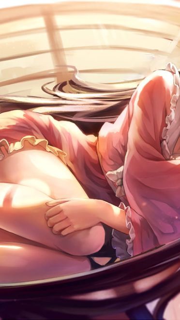 每日P站壁纸推荐20190418期(1)