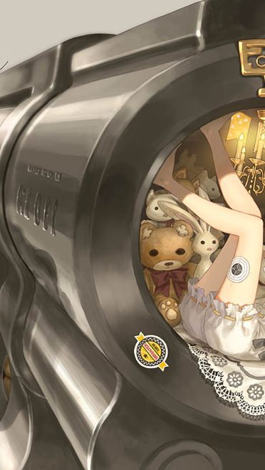 每日P站壁纸推荐20190418期(1)