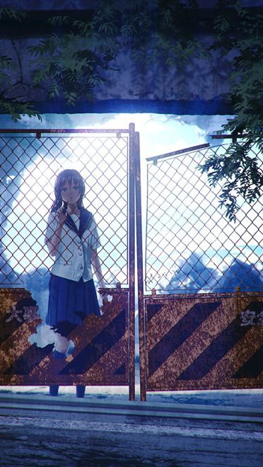 每日P站壁纸推荐20190418期(1)