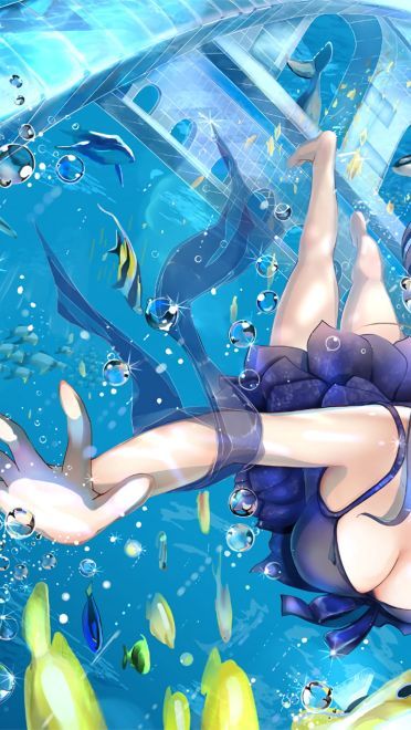 电脑高清P站壁纸推荐20190418期(1)