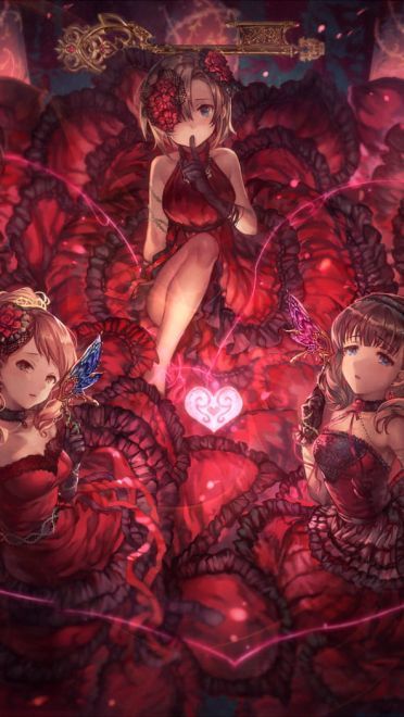 电脑高清P站壁纸推荐20190418期(1)