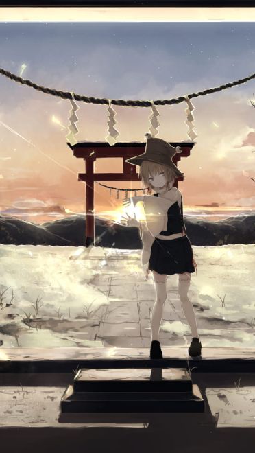 电脑高清P站壁纸推荐20190418期(1)