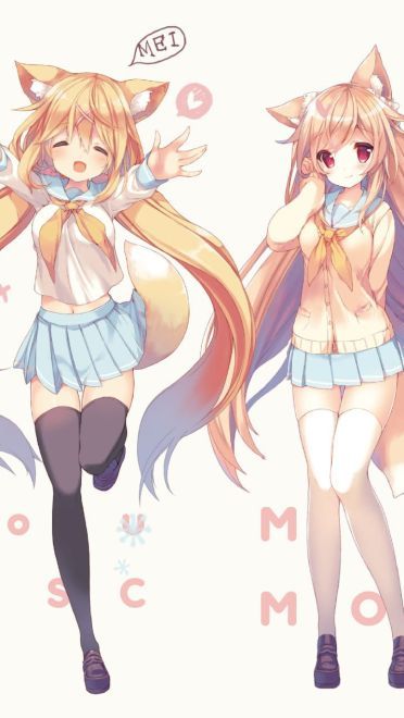 电脑高清P站壁纸推荐20190418期(1)