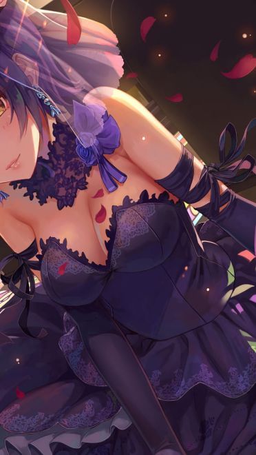 电脑高清P站壁纸推荐20190418期(1)