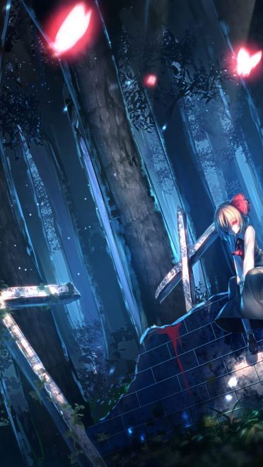 电脑高清P站壁纸推荐20190418期(1)