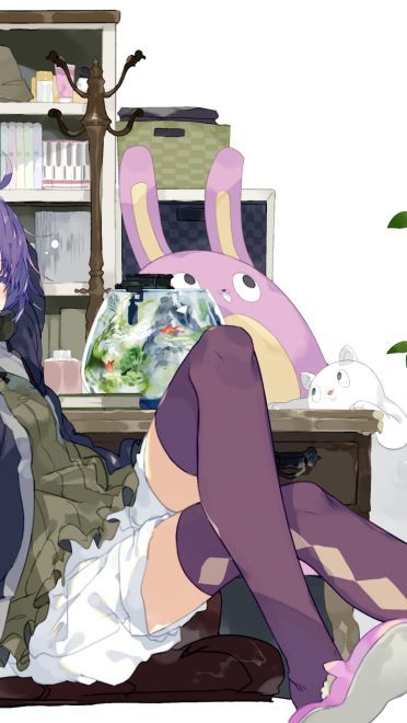 电脑高清P站壁纸推荐20190418期(1)