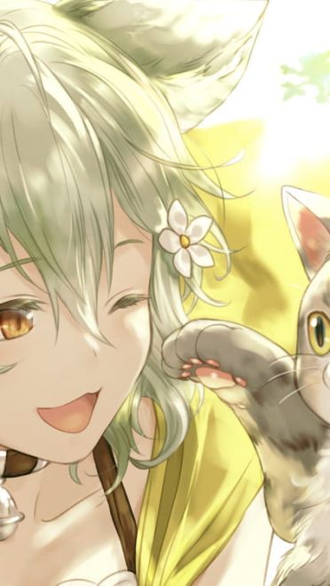 电脑高清K站壁纸每日推荐20190418期(1)