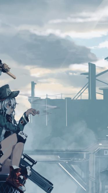 电脑高清K站壁纸每日推荐20190418期(1)