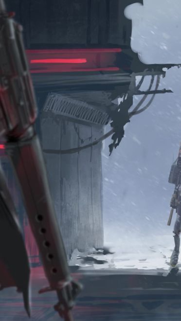 电脑高清K站壁纸每日推荐20190418期(1)