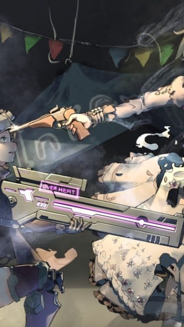 电脑高清K站壁纸每日推荐20190418期(1)