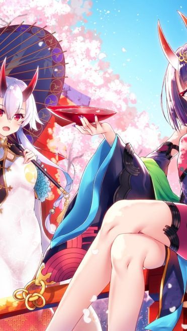 电脑高清K站壁纸每日推荐20190418期(1)