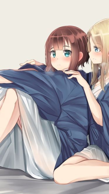 电脑高清K站壁纸每日推荐20190418期(1)