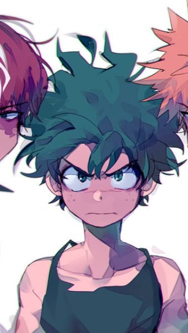 我的英雄学院-p站壁纸图片推荐(1)