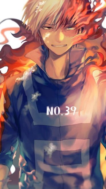 我的英雄学院-p站壁纸图片推荐(1)