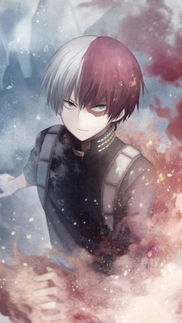 我的英雄学院-p站壁纸图片推荐(1)