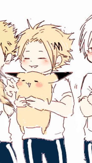 我的英雄学院-p站壁纸图片推荐(1)