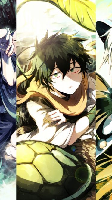 我的英雄学院-p站壁纸图片推荐(1)