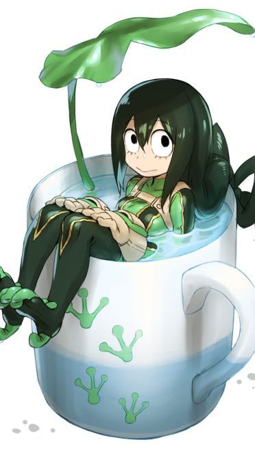 我的英雄学院-p站壁纸图片推荐(1)