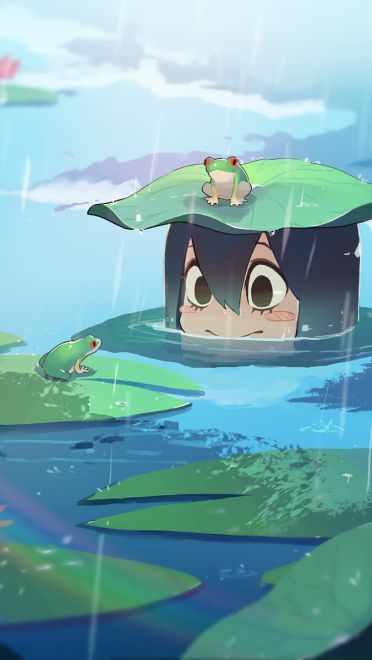 我的英雄学院-p站壁纸图片推荐(1)