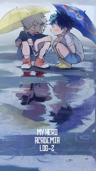 我的英雄学院-p站壁纸图片推荐(1)