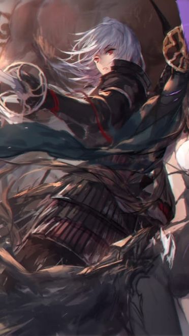 每日K站壁纸推荐20190419期(1)