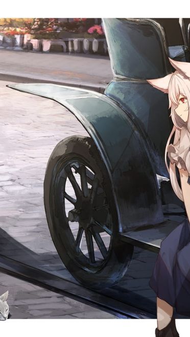 每日K站壁纸推荐20190419期(1)