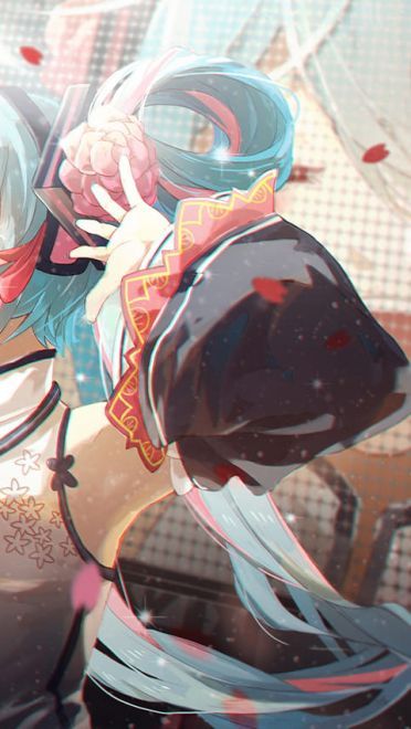 每日K站壁纸推荐20190419期(1)