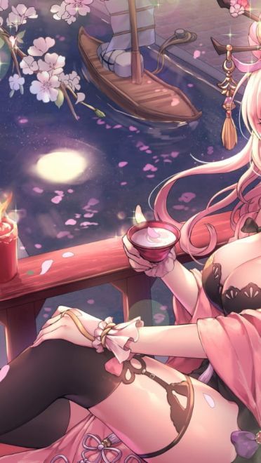 每日K站壁纸推荐20190419期(1)