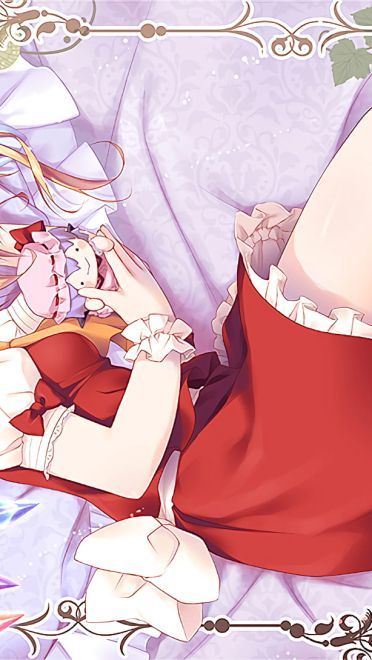 每日P站壁纸推荐20190419期(1)