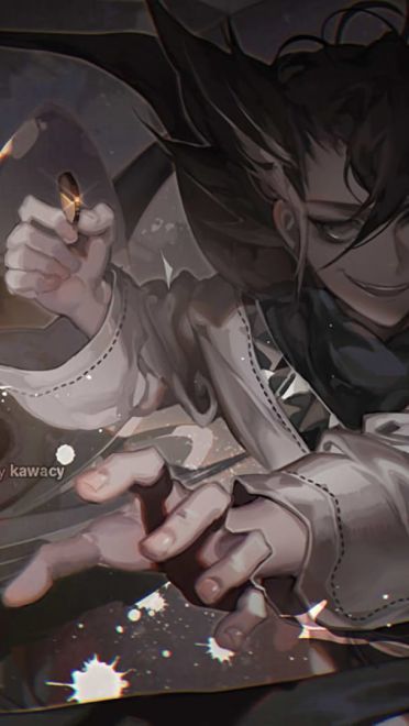 每日P站壁纸推荐20190419期(1)