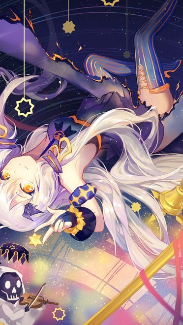 每日P站壁纸推荐20190419期(1)