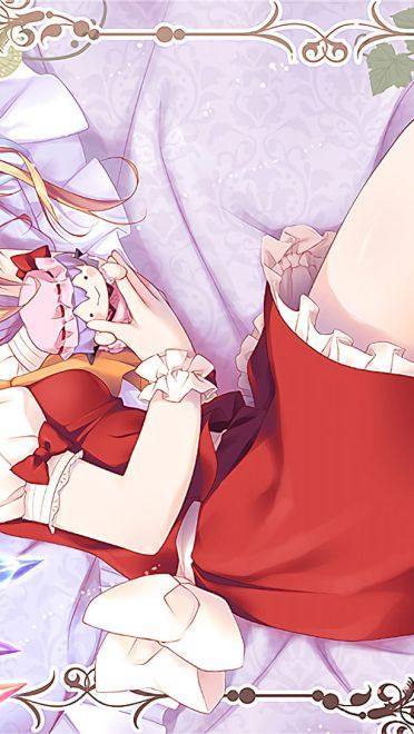 每日P站壁纸推荐20190419期(1)