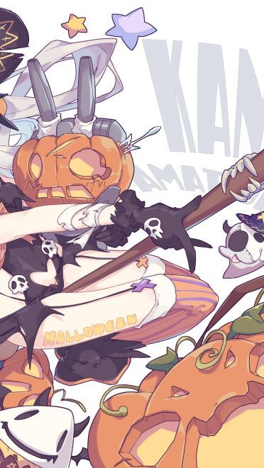 每日P站壁纸推荐20190419期(1)