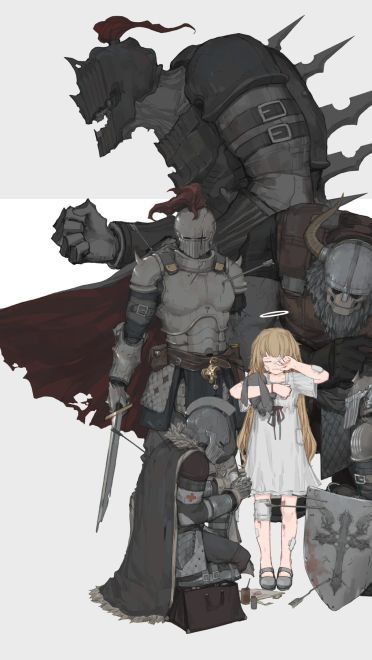 每日P站壁纸推荐20190419期(1)