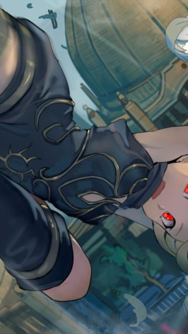 每日P站壁纸推荐20190419期(1)