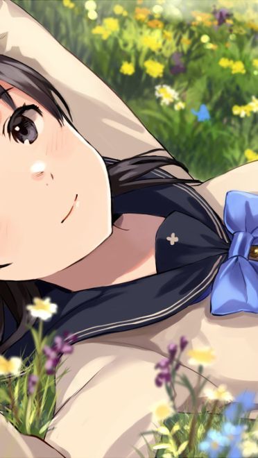 每日P站壁纸推荐20190419期(1)