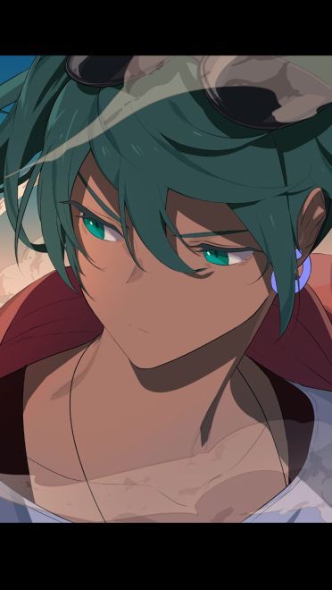 每日P站壁纸推荐20190419期(1)