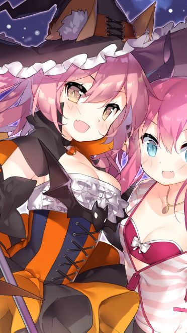 电脑高清P站壁纸推荐20190419期(1)