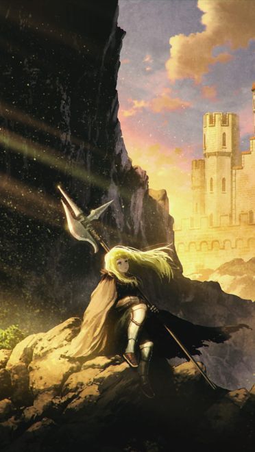 电脑高清P站壁纸推荐20190419期(1)